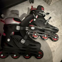 Patines en Línea Ajustables RD Roller Derby Velocity