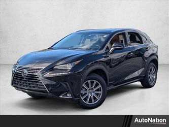 2019 Lexus NX 300