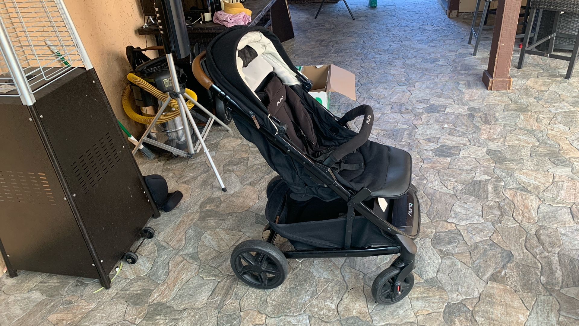 Nuna Stroller