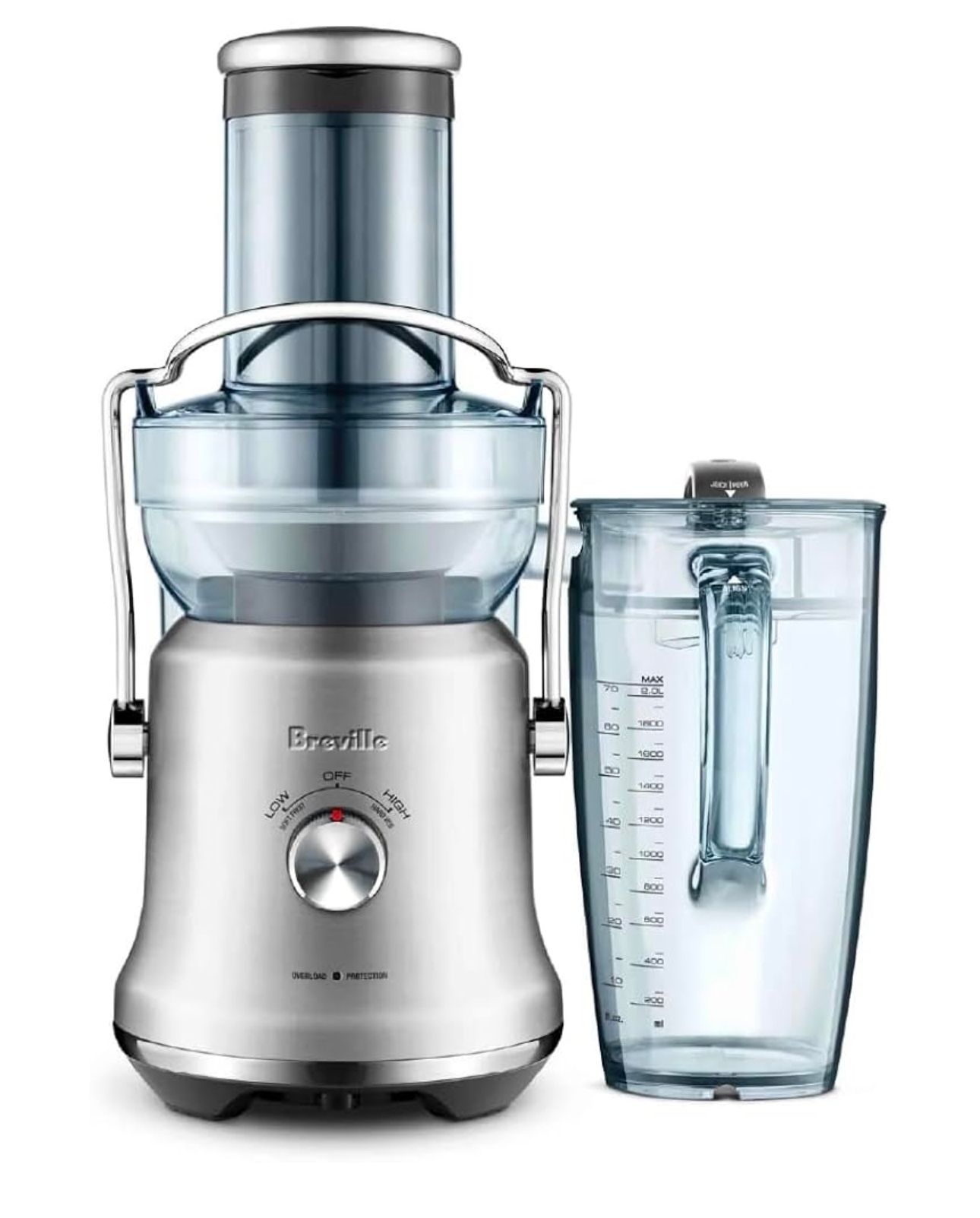 Breville Juice fountain