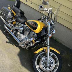 1997 Honda Shadow Spits 1100