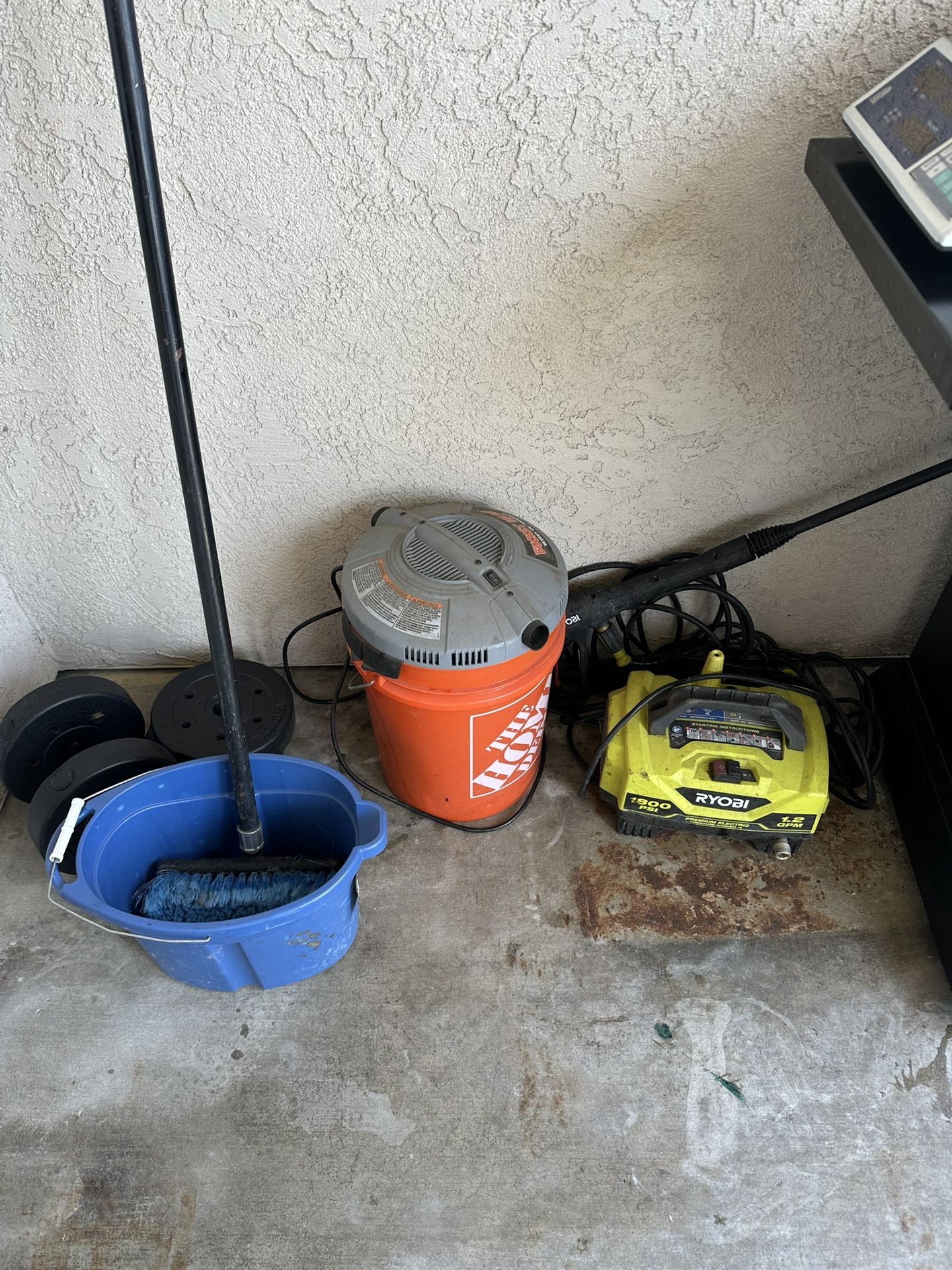 Car wash Tools