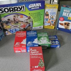 Board Games