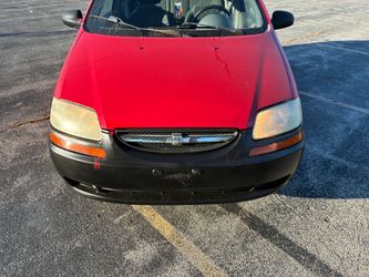2004 Chevrolet Aveo