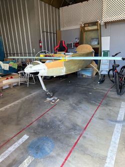 Airplane project Cozy MKIV