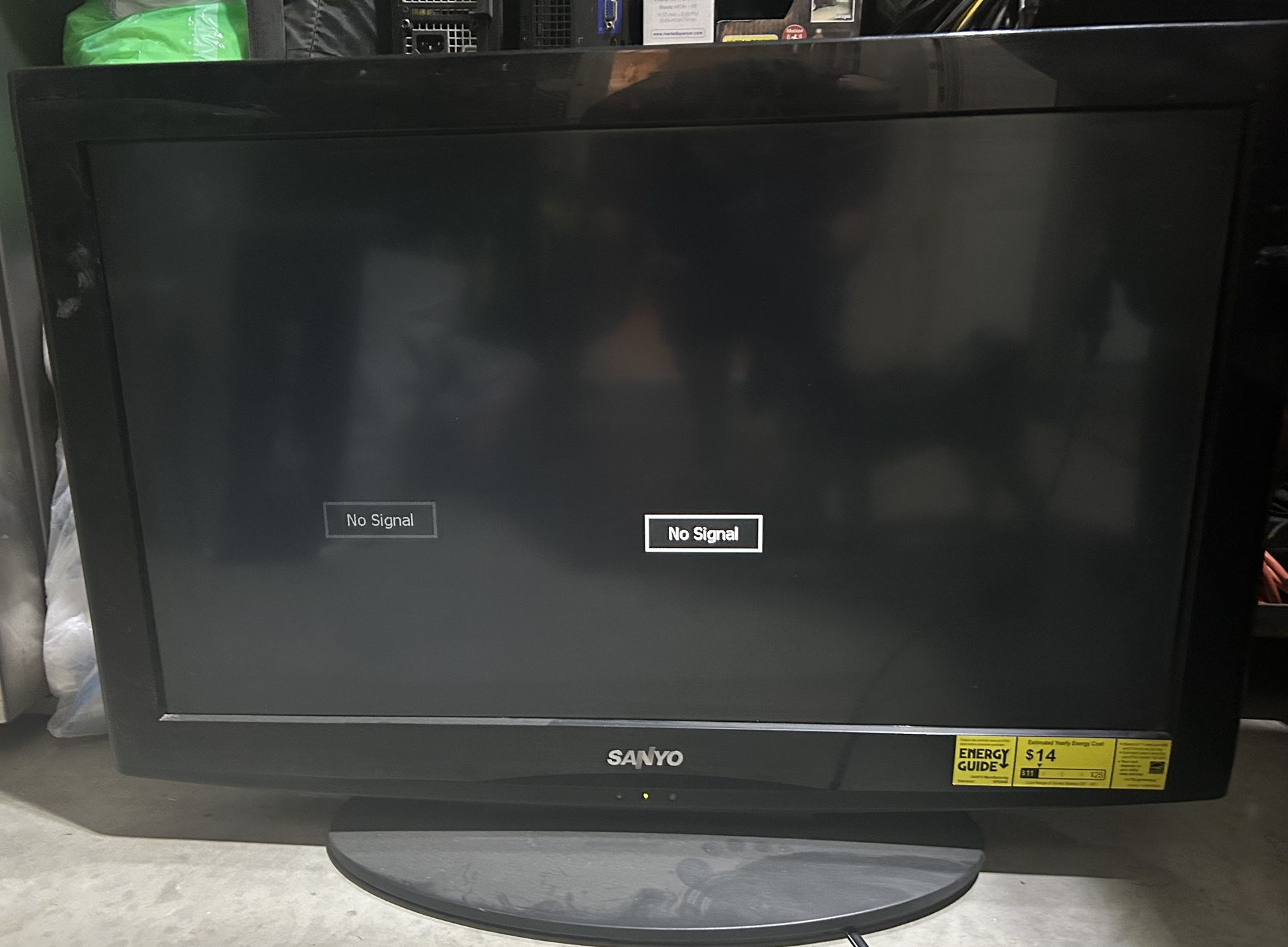 32 Inch Sanyo