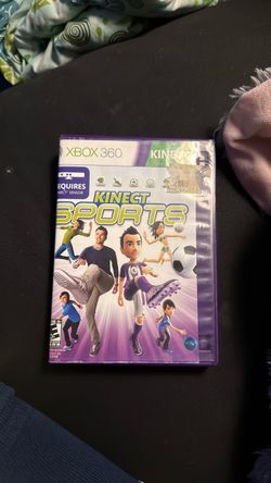 Kinect Sports Xbox 360 Game