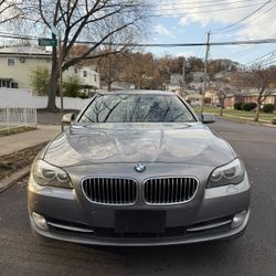 2012 BMW 528i xDrive