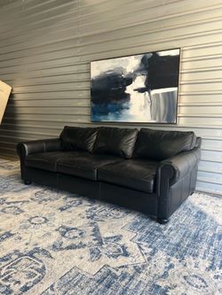Restoration Hardware Lancaster Sleeper Sofa