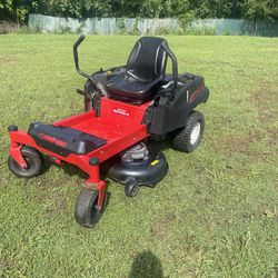 42”  Lawn mower in perfect condition has 190 hours