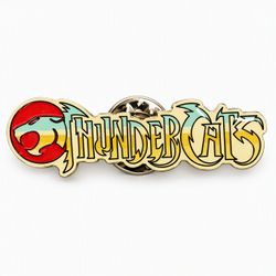 ThunderCats Logo Enamel Pin