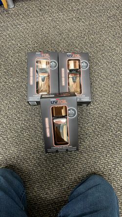 Babyliss Pro UV Foil Single Limited Edition