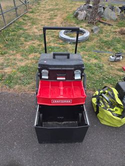 GARAGE SALE CRAFTSMAN