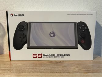 GameSir G8+ Galileo Wireless Mobile Game Controller Android iOS Switch