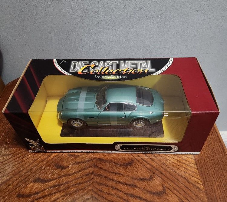 DIE CAST METAL COLLECTION DELUXE EDITION,