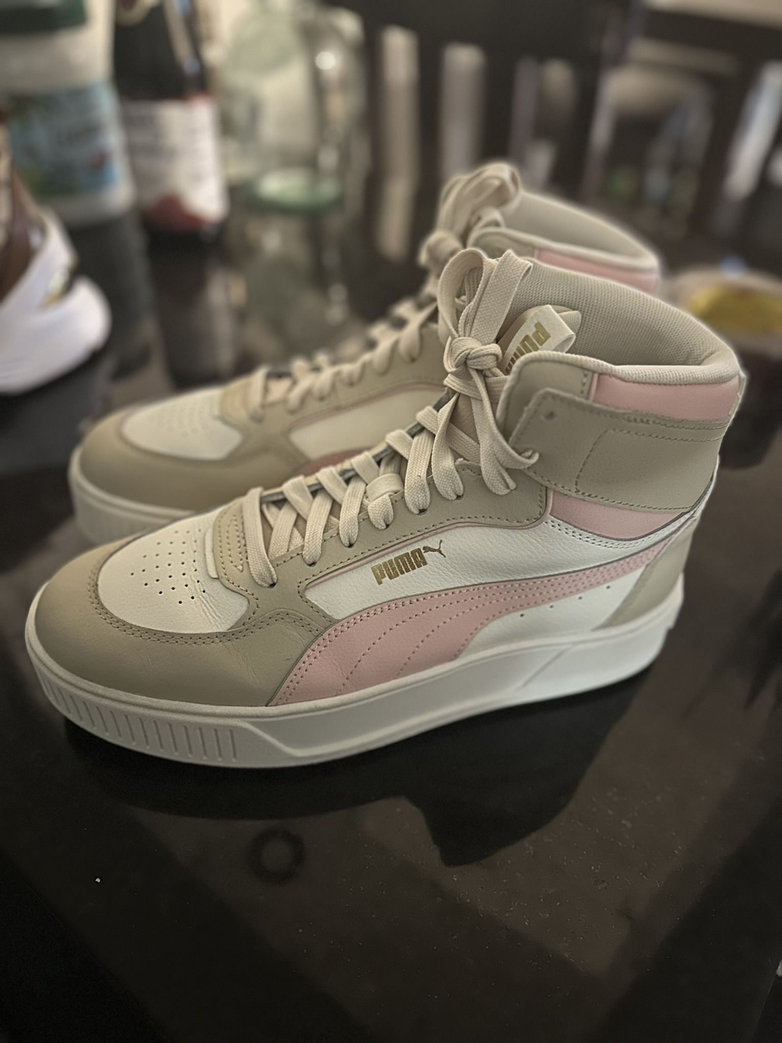 Puma Midrise Sneakers