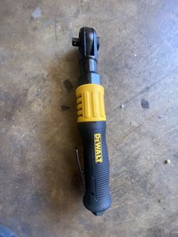 Dewalt Driver Air Ratchet