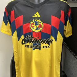 Club America Home Jersey