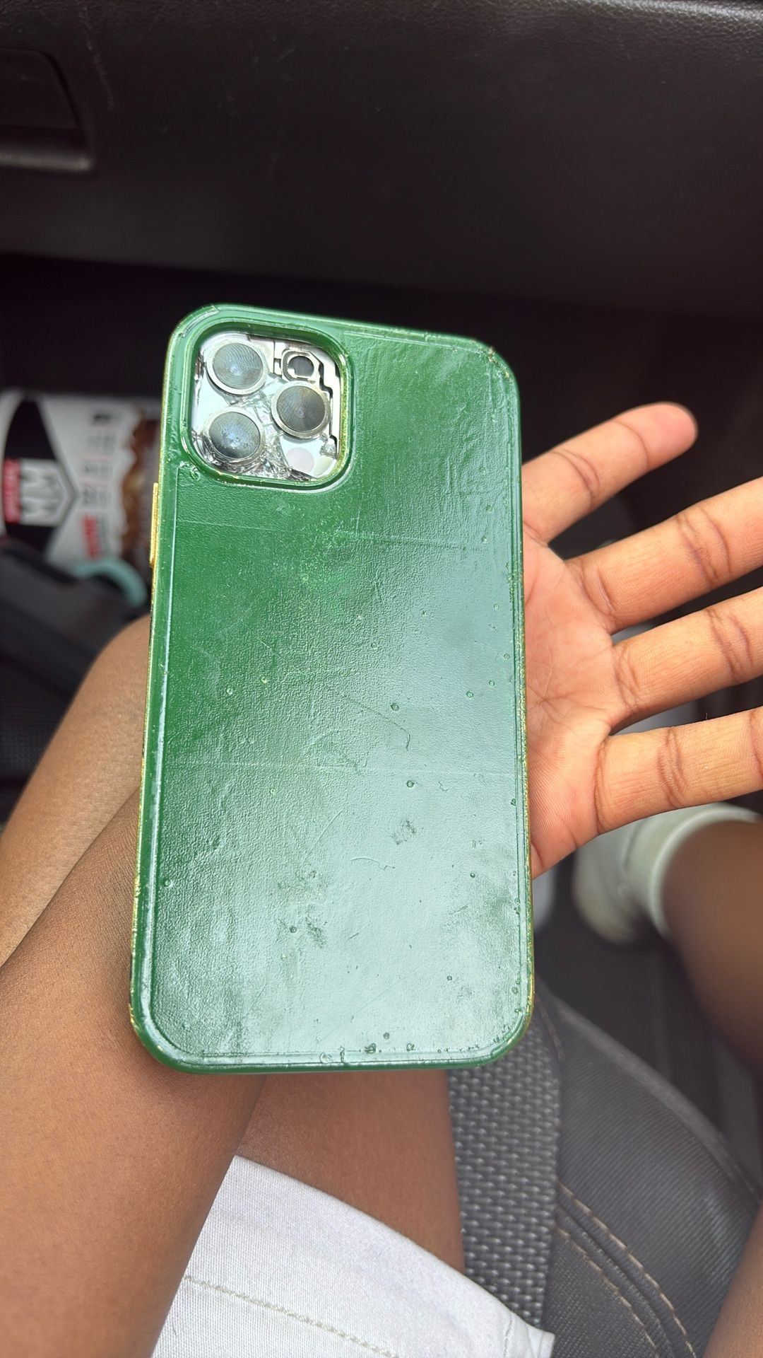 An IPhone 12 Pro