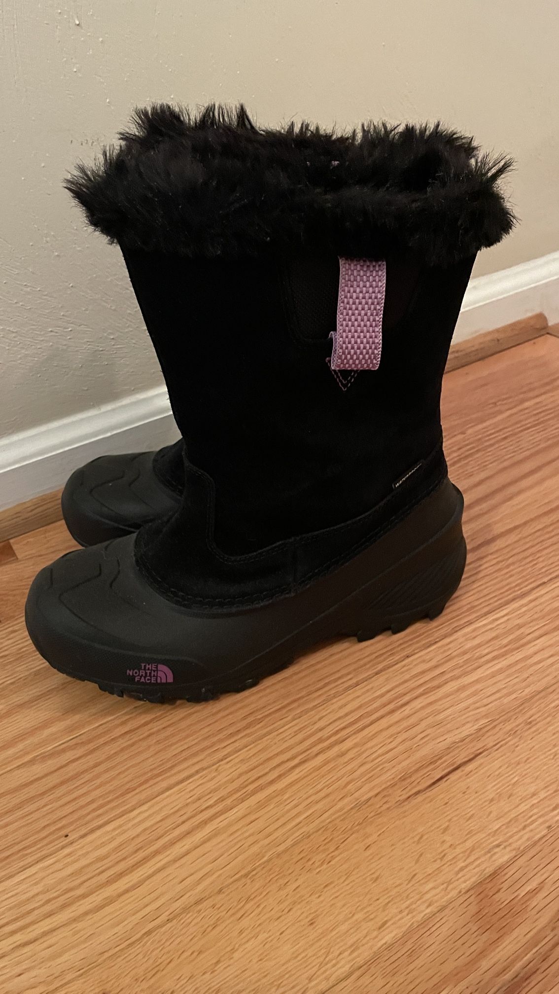 North Face Cold Weather Waterproof Boots