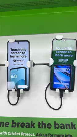 Free phones
