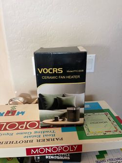 Space heater