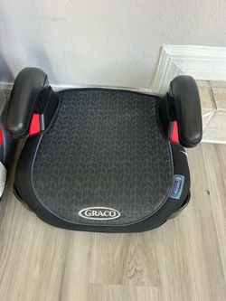 Booster seat