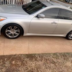 2012 Hyundai Genesis