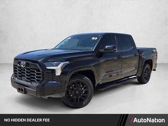 2023 Toyota Tundra
