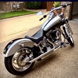2003 Hardly Davidson Soft tail
