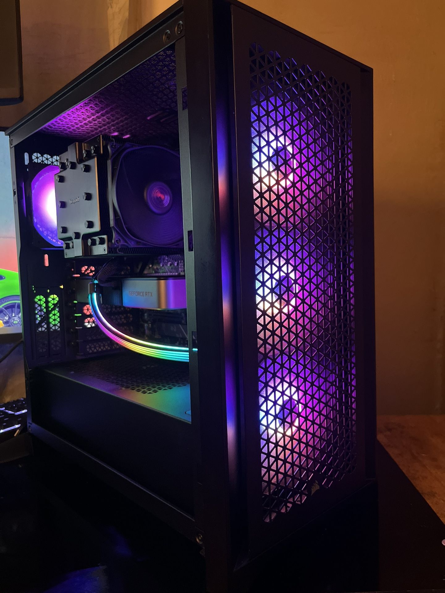 Ryzen Gaming PC 3070 5800X