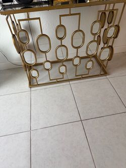 Entry table