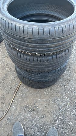 Used Tires.  