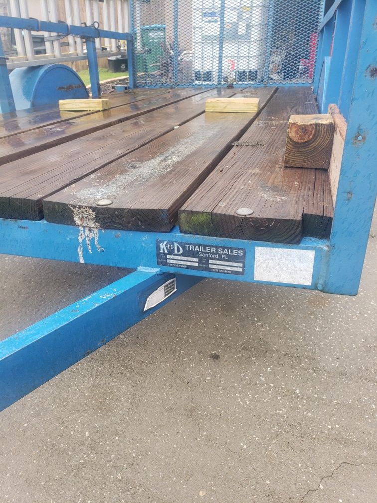 5x10 utility trailer