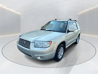 2006 Subaru Forester