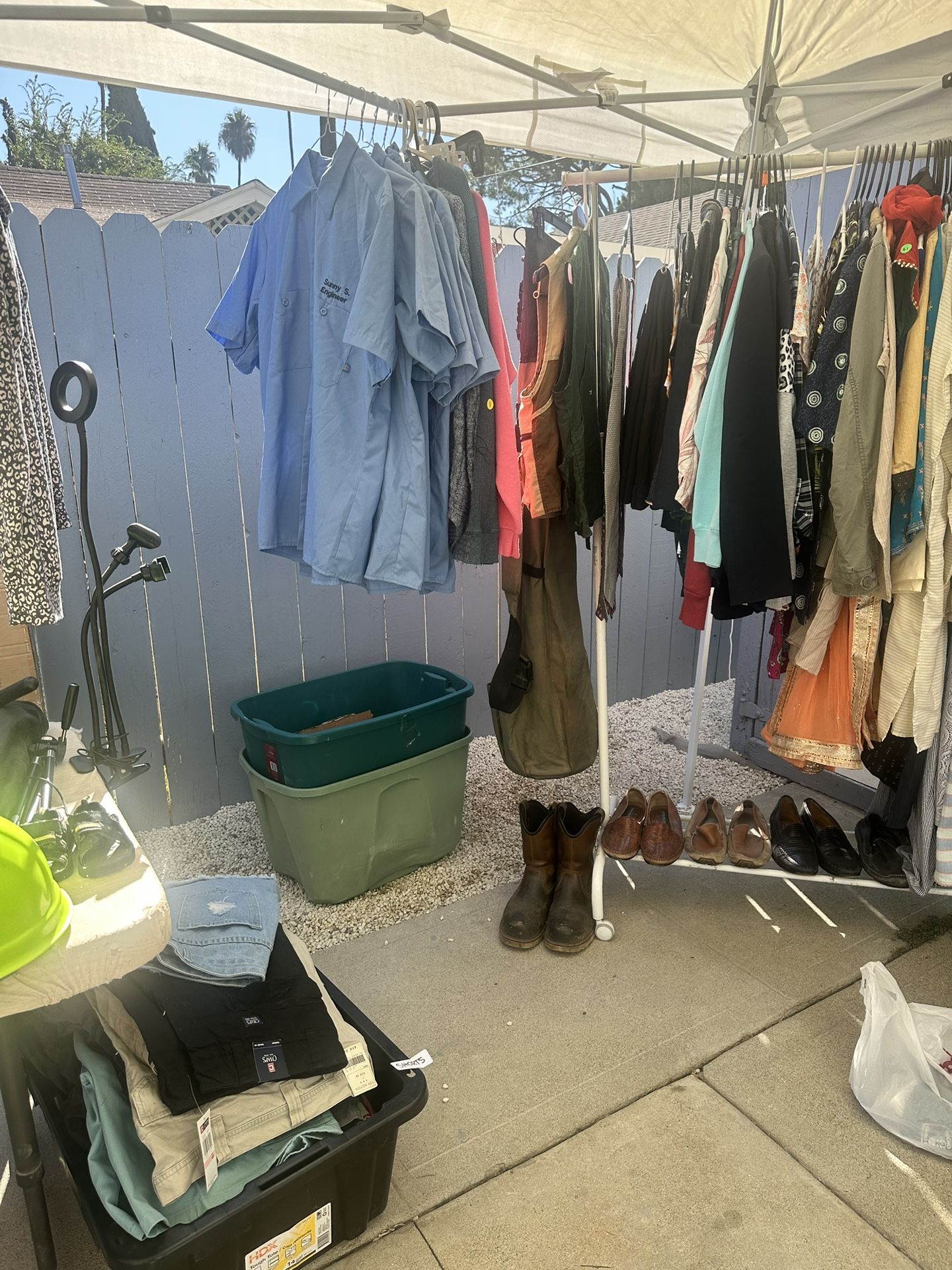 Clothes Mostly $1