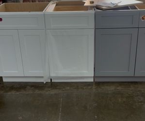 Shaker and Slim Shaker Cabinets