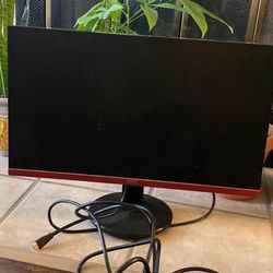 AOC GAMING MONITOR 24”
