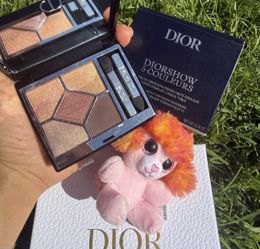 Dior Eyeshadows Brand New In Box Limited Edition