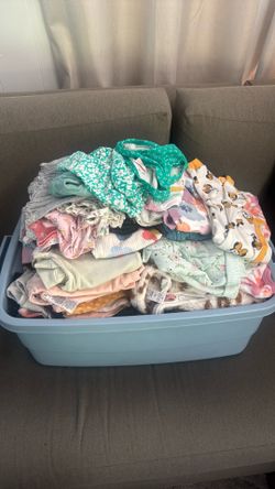 Baby girl clothes 3-6 months