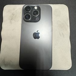 Apple iPhone 15 Pro 256GB Unlocked Good Condition