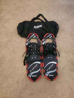 Snow Shoes Chinook Trekker 25 w/ Bag