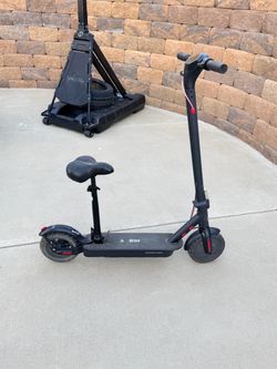 Hiboy Electric Scooter with Seat