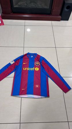 Barcelona xavi  jersey