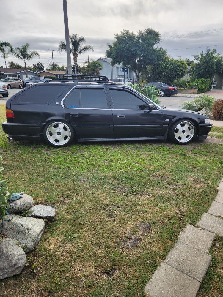1991 Honda Accord Wagon