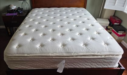 Queen size mattress