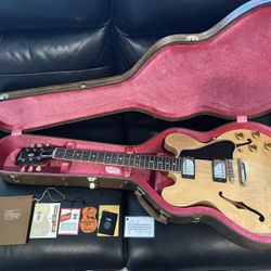 2020 Gibson Custom Shop 1959 Es-335 Reissue