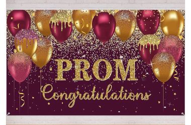 Prom Photo Back Drop