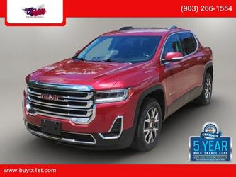 2020 GMC Acadia