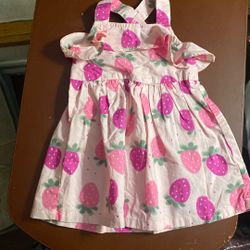 Carters 12 Month Dress
